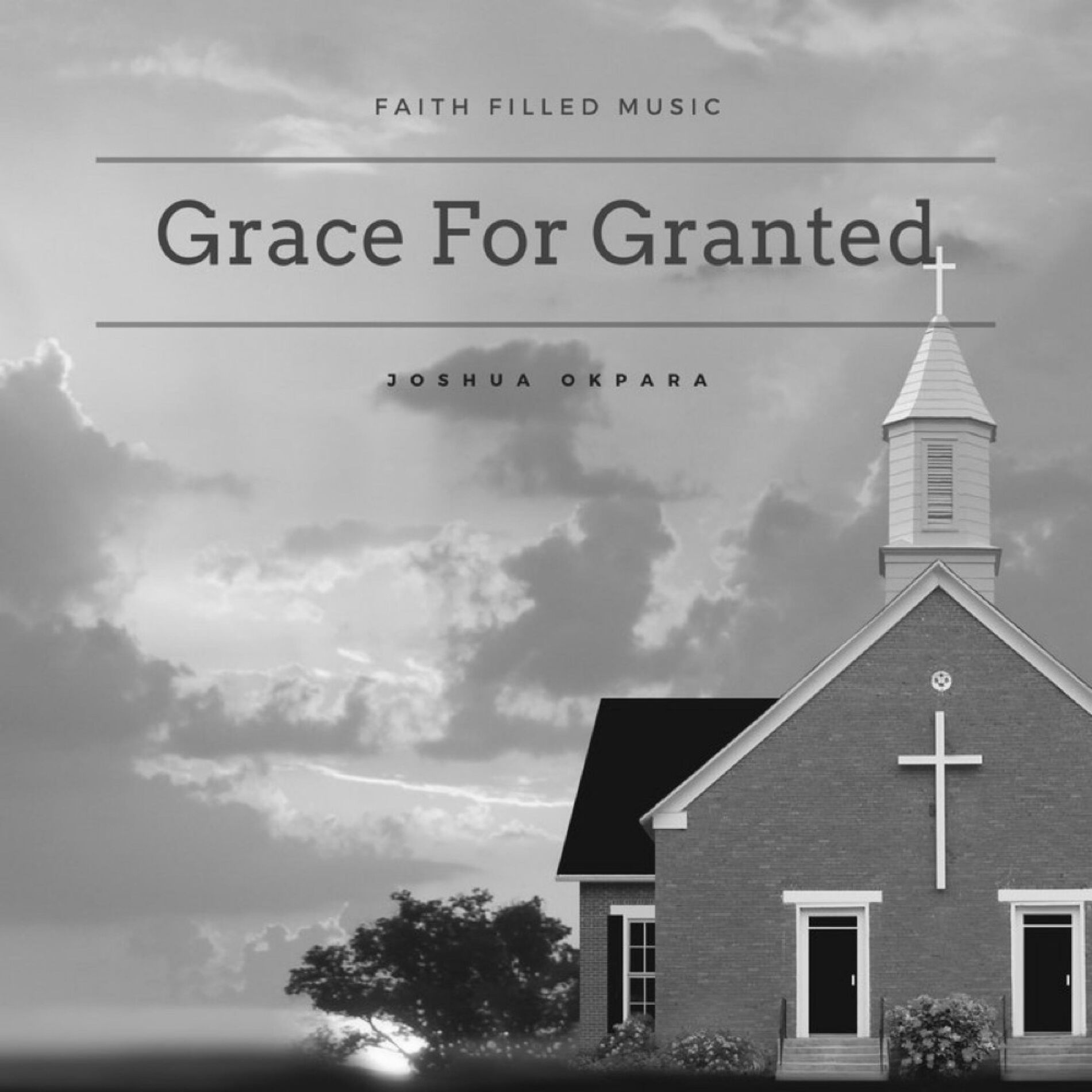 Album cover of Grace for Granted