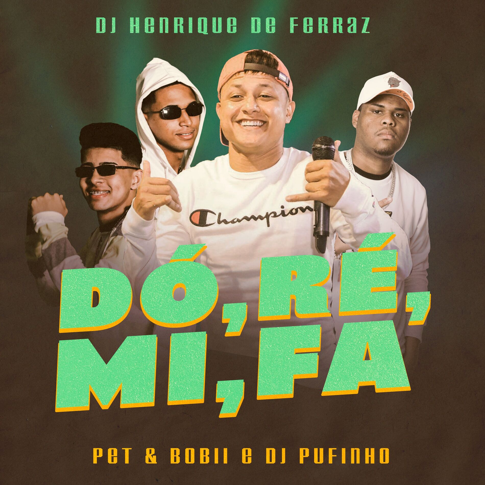 Album cover of Dó, Ré, Mi, Fá