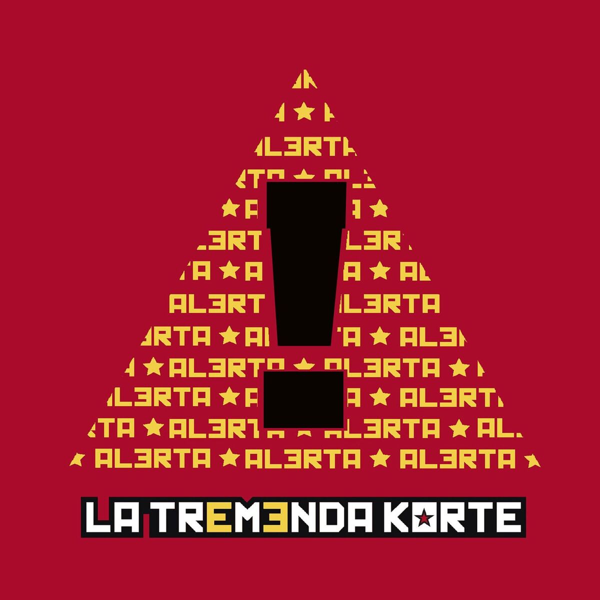 Album cover of Alerta