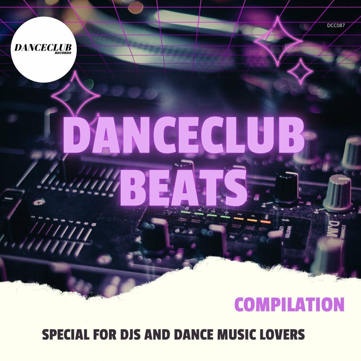 Album cover of DanceClub Beats Compilation