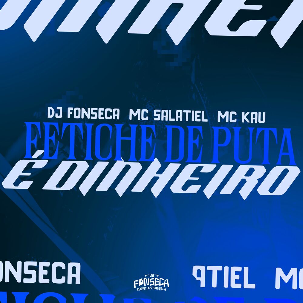 Picture of Fetiche De Puta É Dinheiro