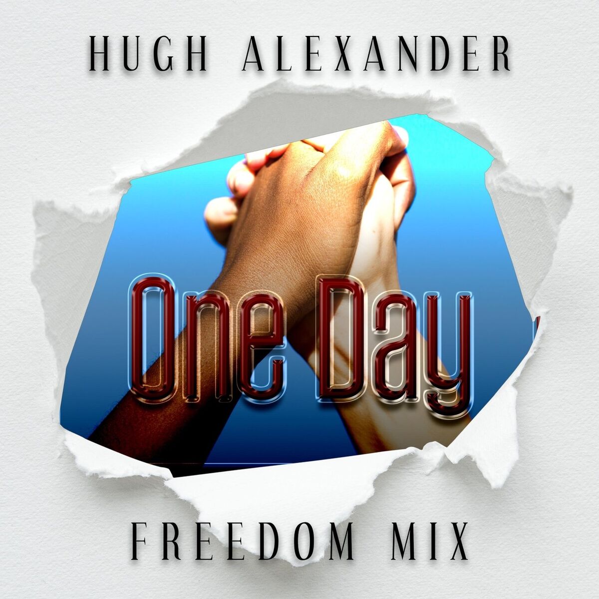 Album cover of One Day (Freedom Mix)