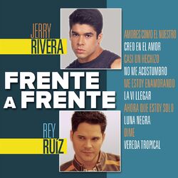 Cover of Frente a Frente