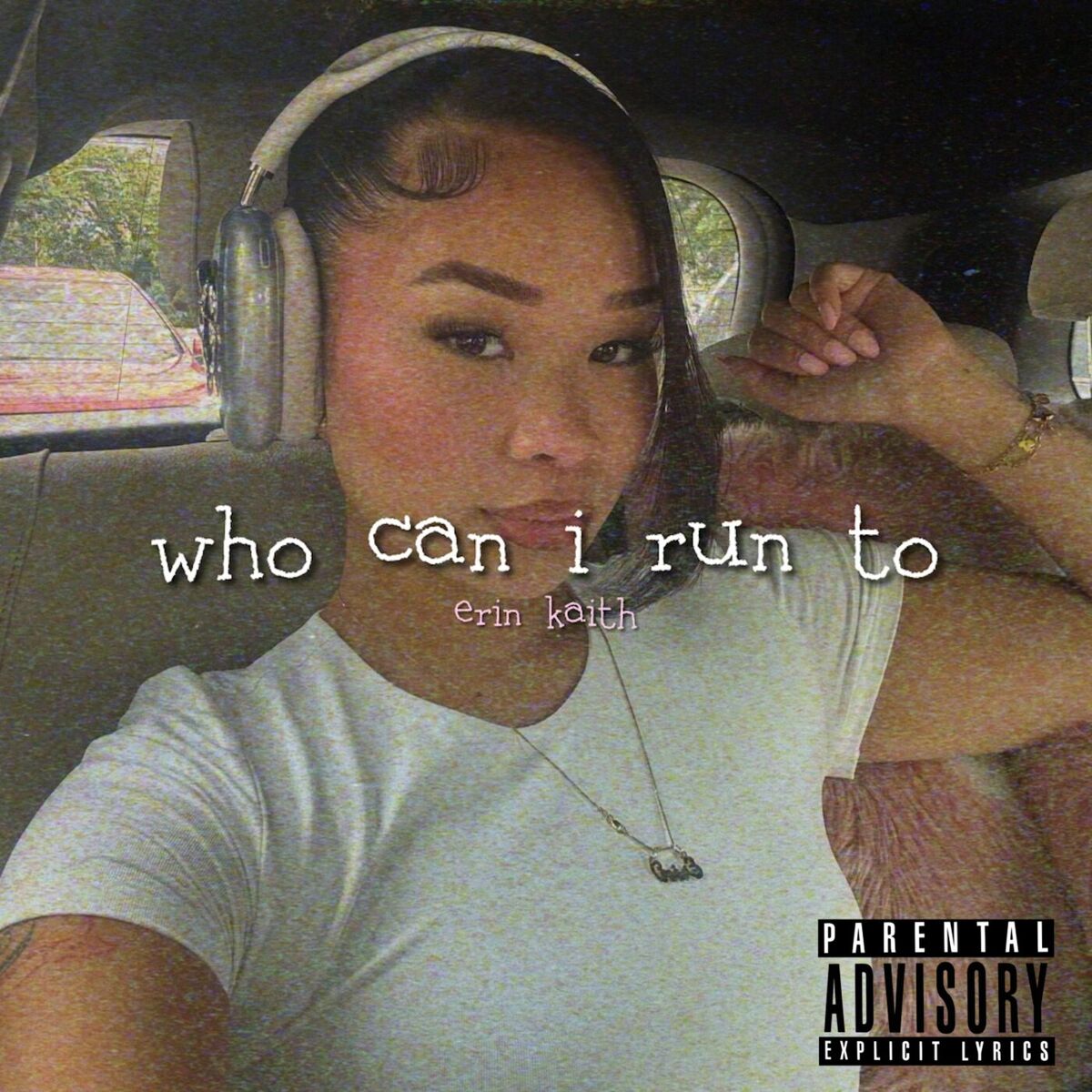 Album cover of Who Can I Run to