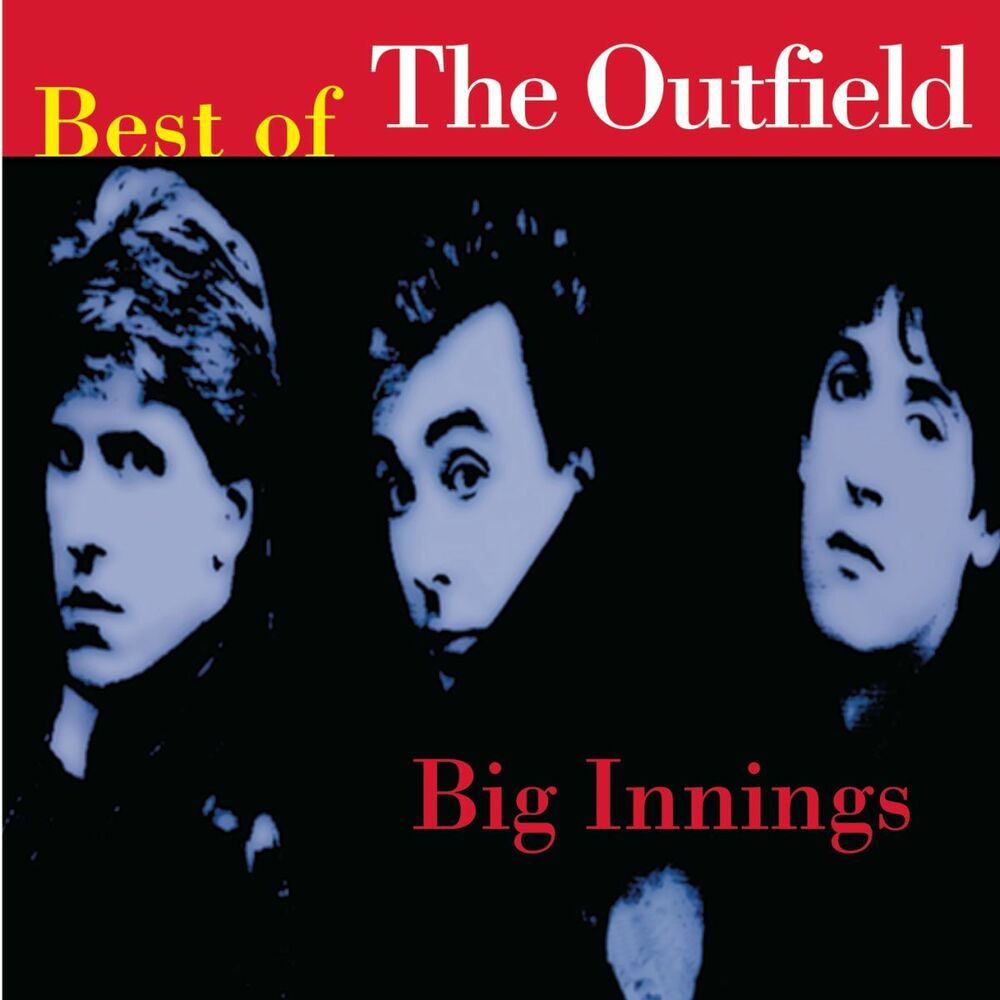 Picture of Big Innings: The Best Of The Outfield