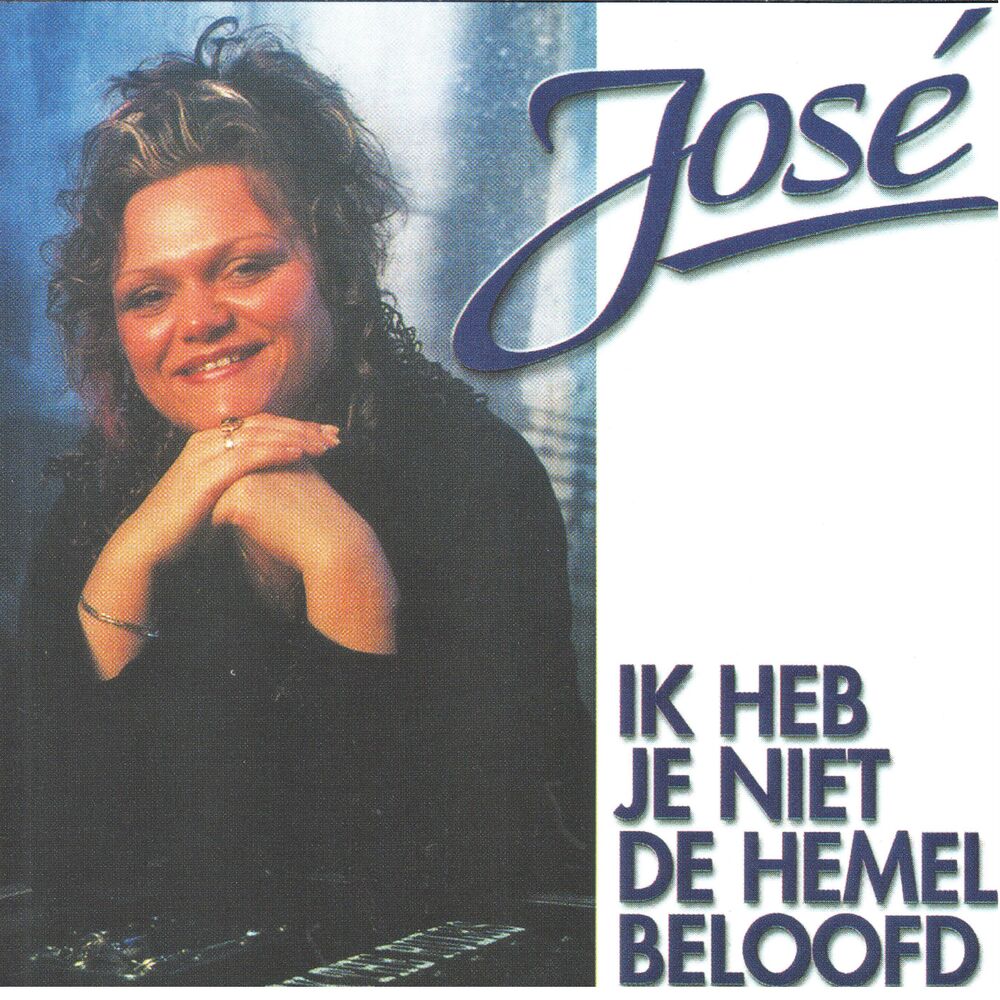 Picture of Ik heb je niet de hemel beloofd