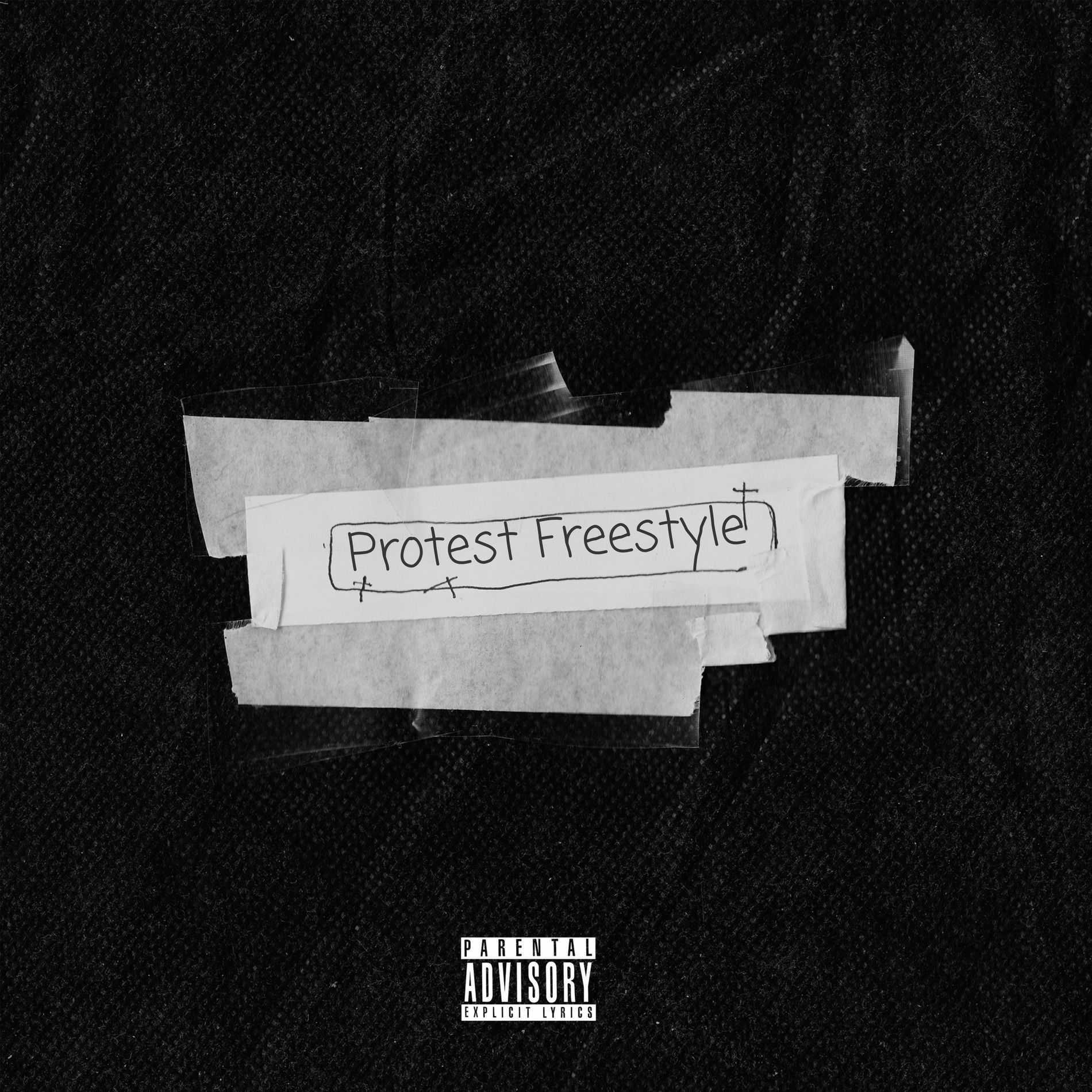 Album cover of Protest (BIG30 Freestyle)