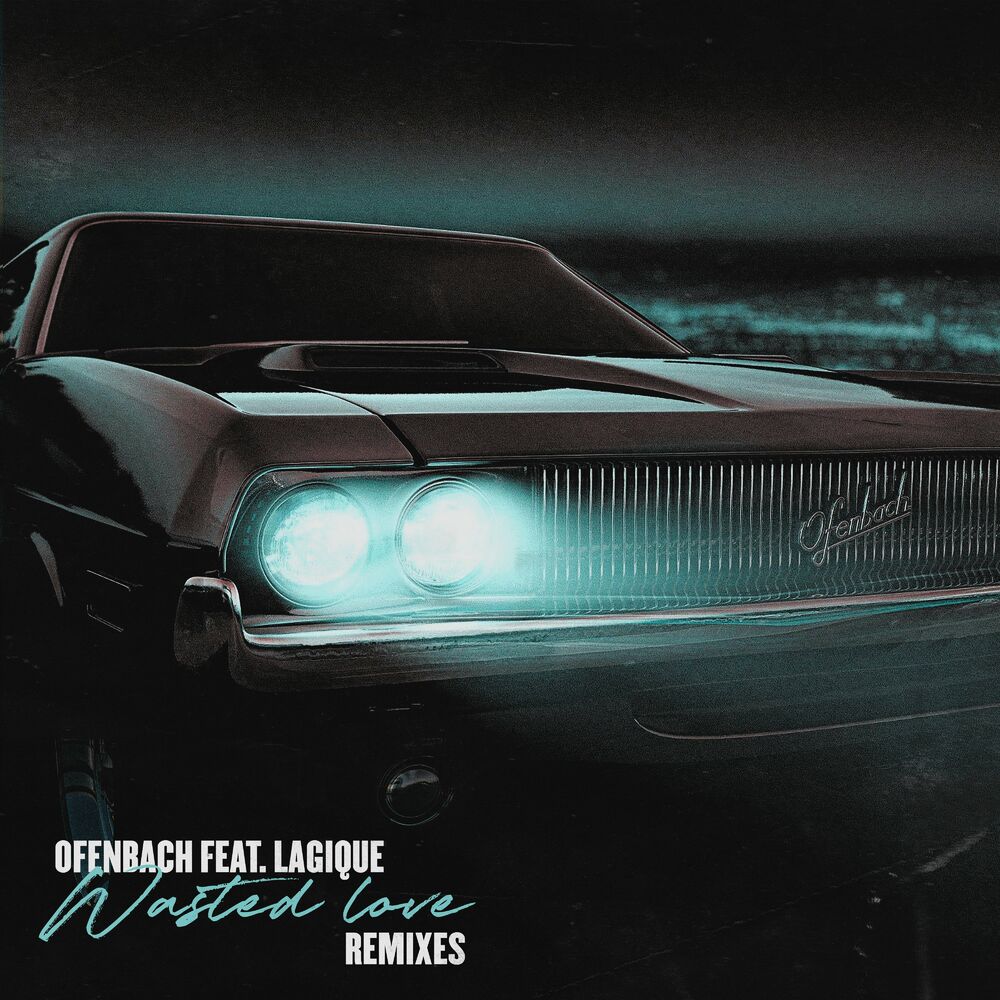 Picture of Wasted Love (feat. Lagique) (Remixes)