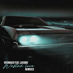 Cover of Wasted Love (feat. Lagique) (Remixes)