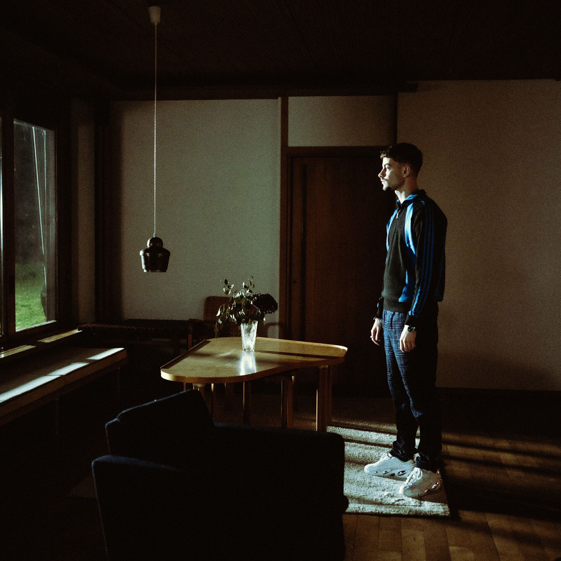 Album cover of Brûle dans le silence