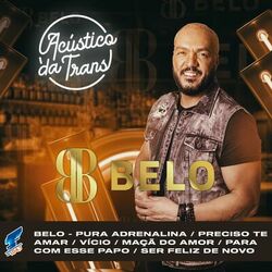 Cover of Pura Adrenalina / Preciso Te Amar / Vício / Maçã do Amor / Para Com Esse Papo / Ser Feliz de Novo (Acústico da Trans)