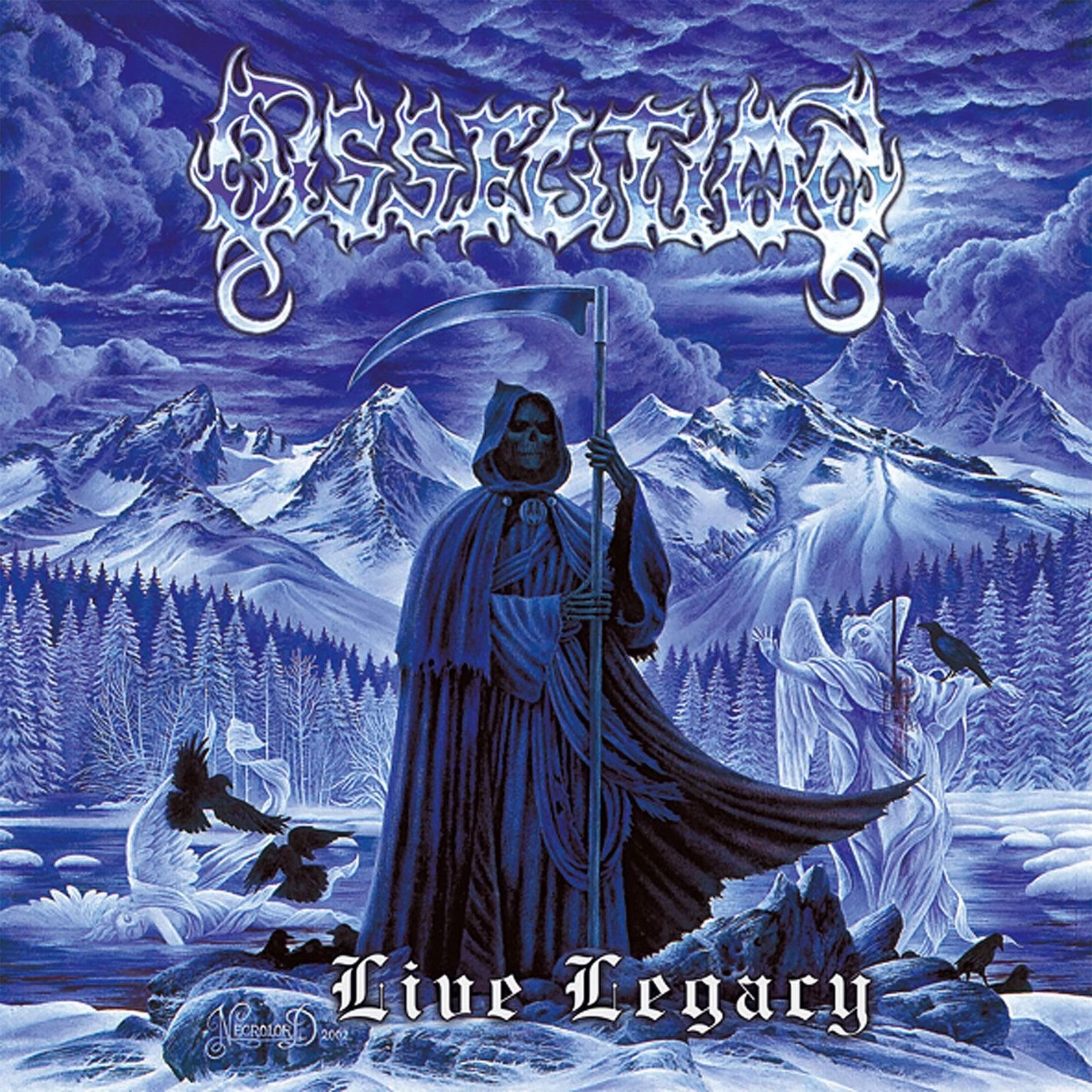 Live Legacy (Live) - Dissection | Deezer