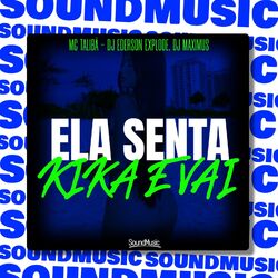 ELA SENTA KIKA E VAI