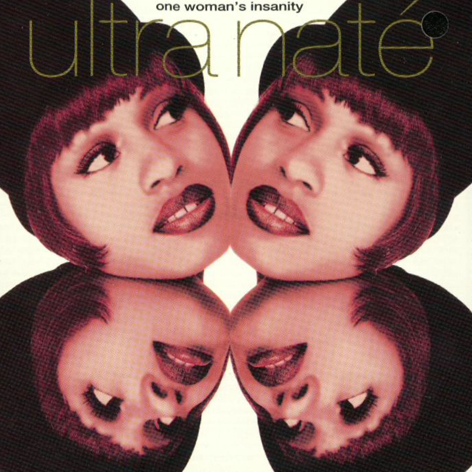 Album cover of One Woman's Insanity