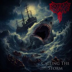Cover of Calling The Storm