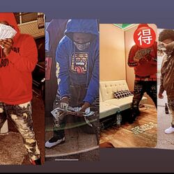 Cover of 4/30 freestyle