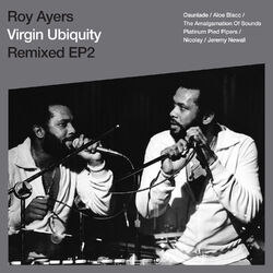 Cover of Virgin Ubiquity: Remixed EP 2