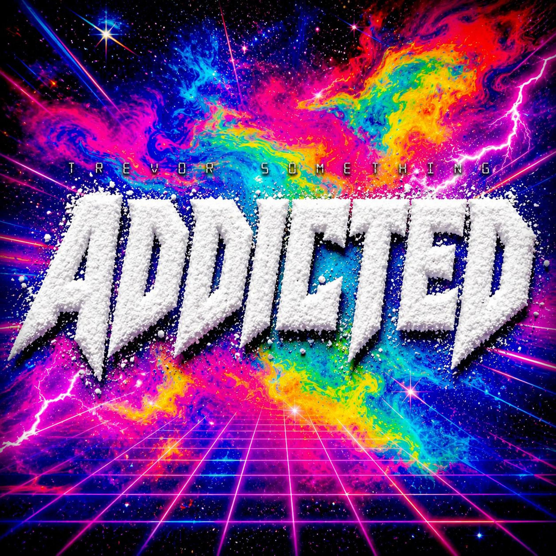 Album cover of Addicted