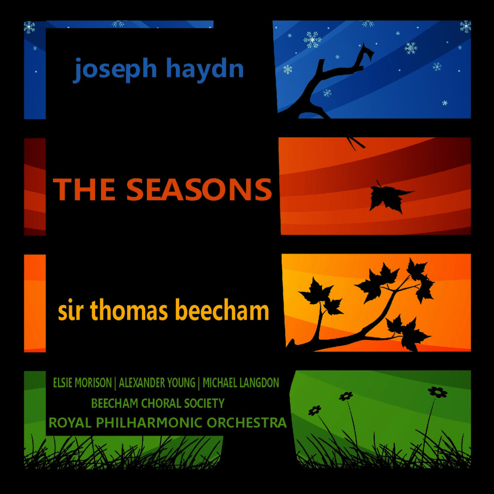 Picture of Haydn: The Seasons