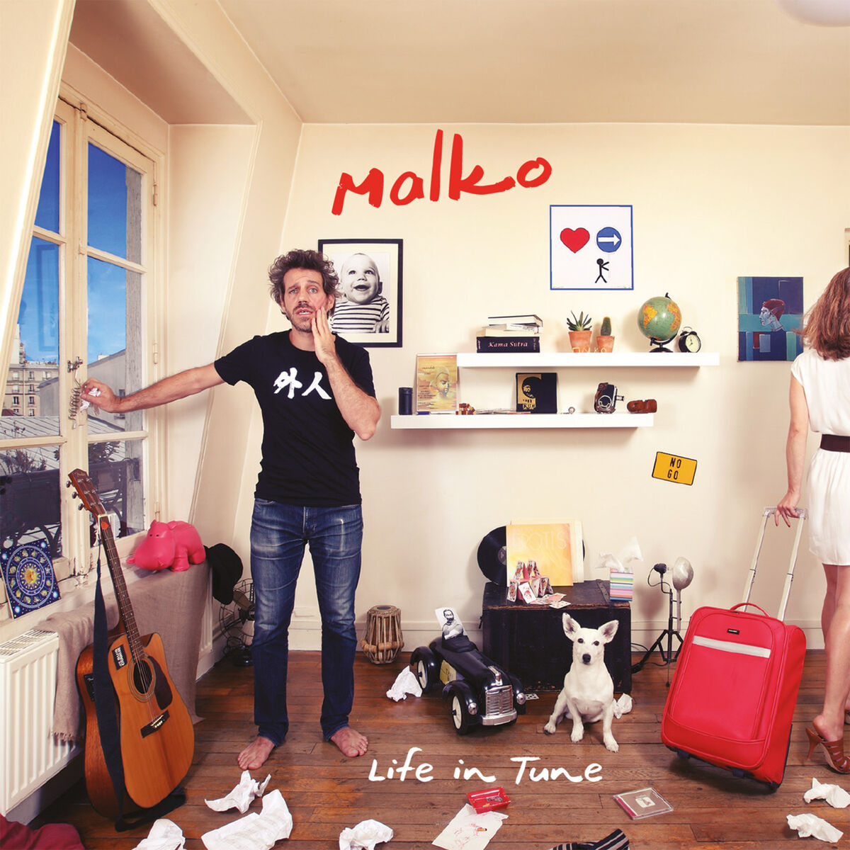 Album cover of Life in Tune