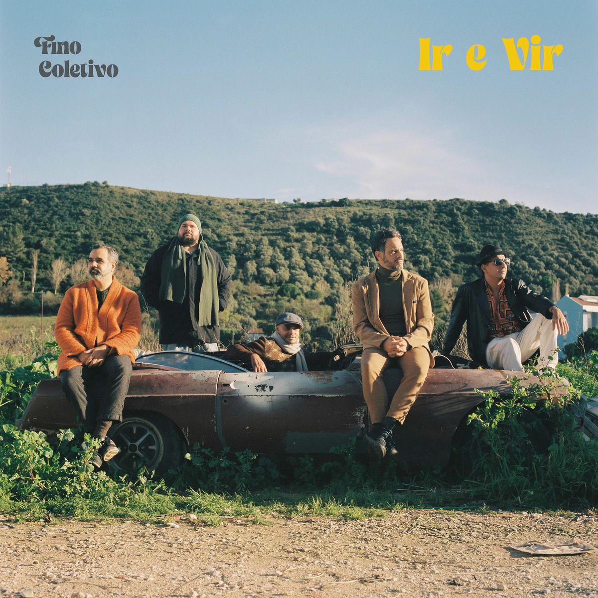 Album cover of Ir e Vir