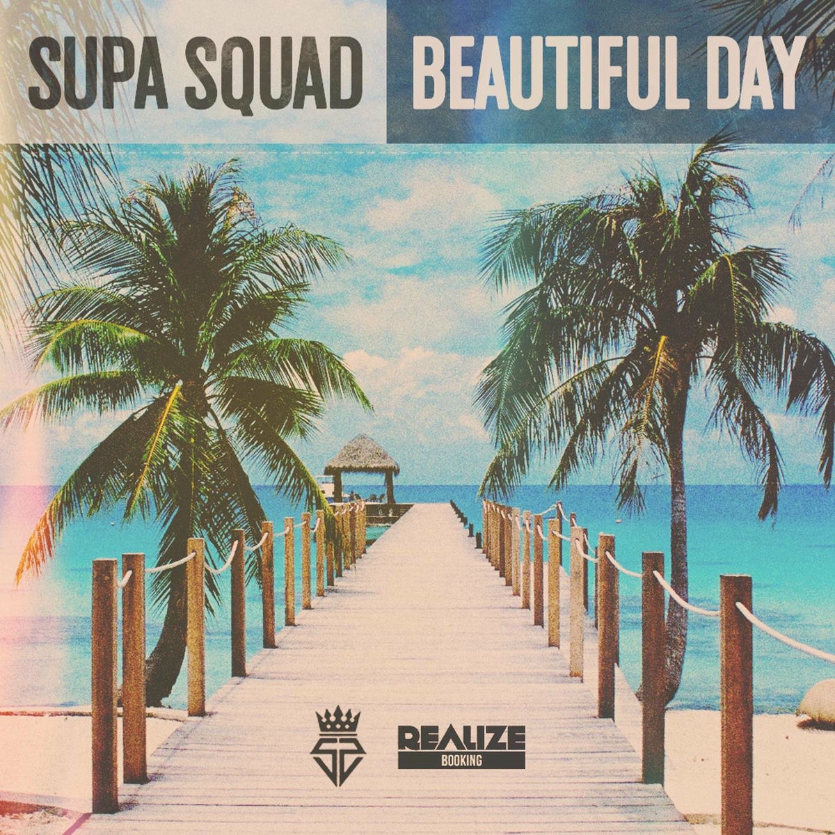 Album cover of Beautiful Day