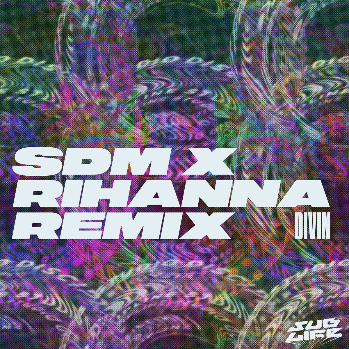 Album cover of Rihanna Remix