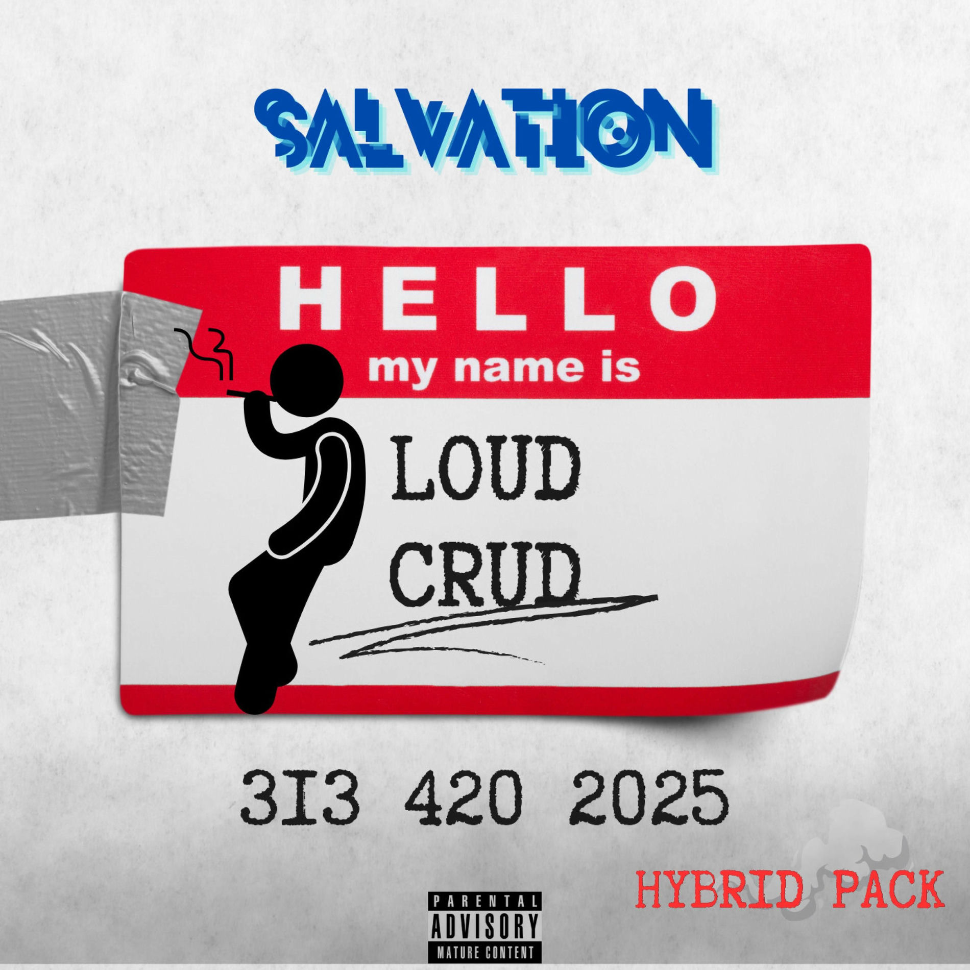 Album cover of 3134202025 HYBRID
