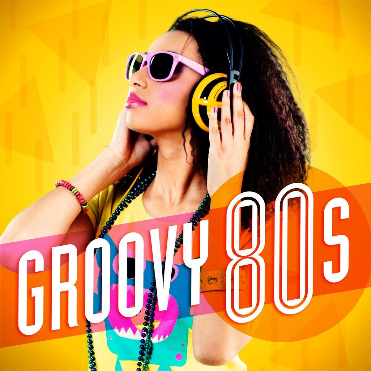 Album cover of Groovy 80's