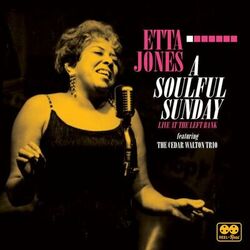 Cover of A Soulful Sunday Live at the Leftbank