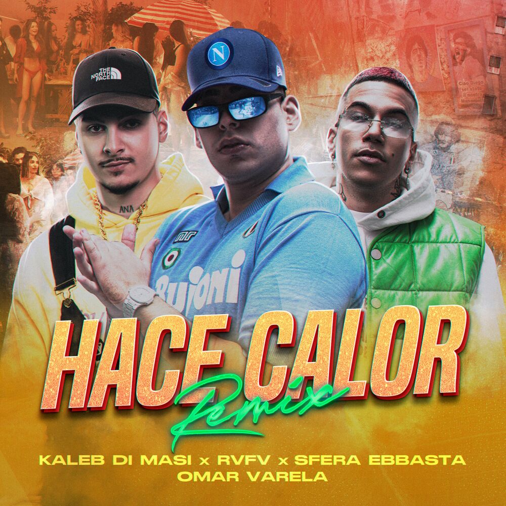 Picture of Hace Calor (Remix)