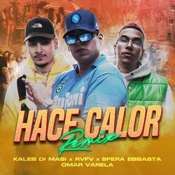 Cover of Hace Calor (Remix)