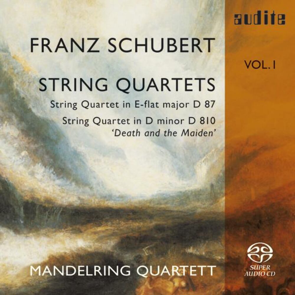 Picture of Franz Schubert: String Quartets Vol. I