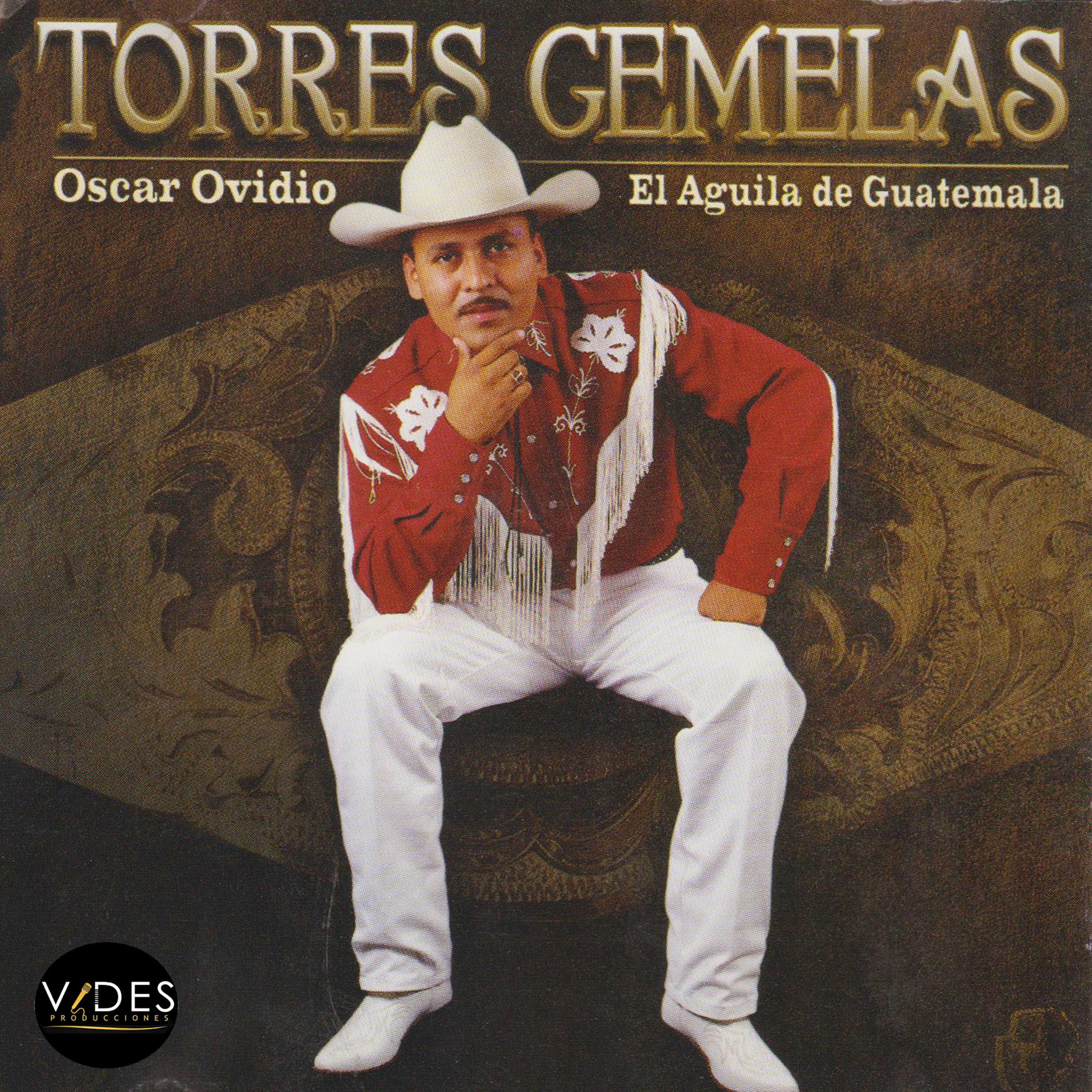 Album cover of Torres Gemelas