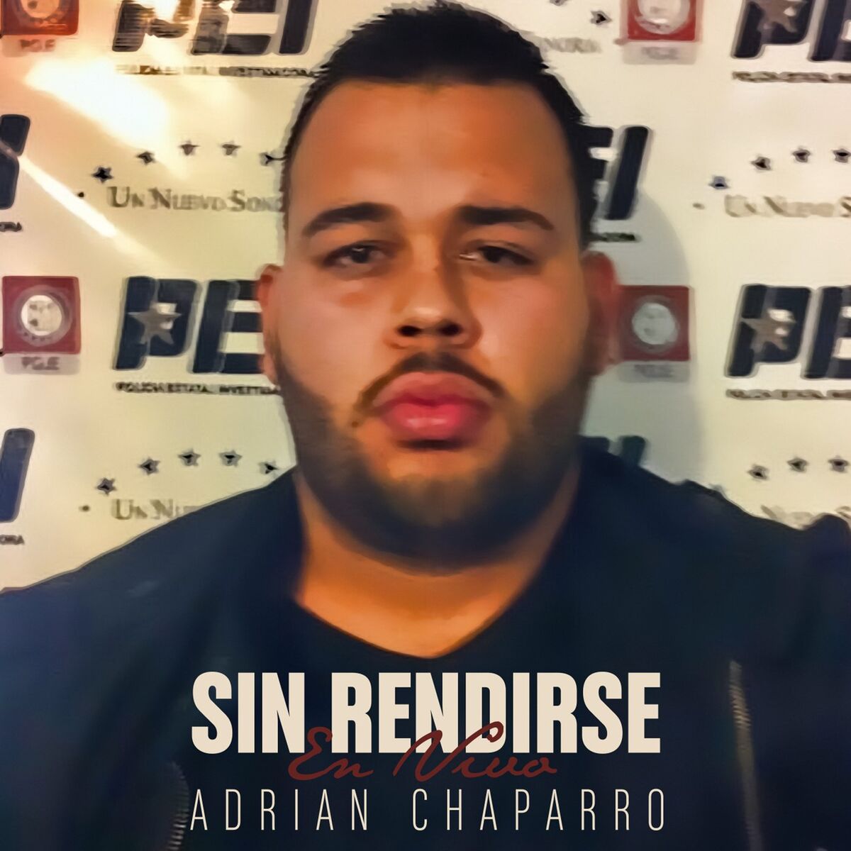 Album cover of Sin Rendirse (En Vivo)