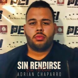 Cover of Sin Rendirse (En Vivo)