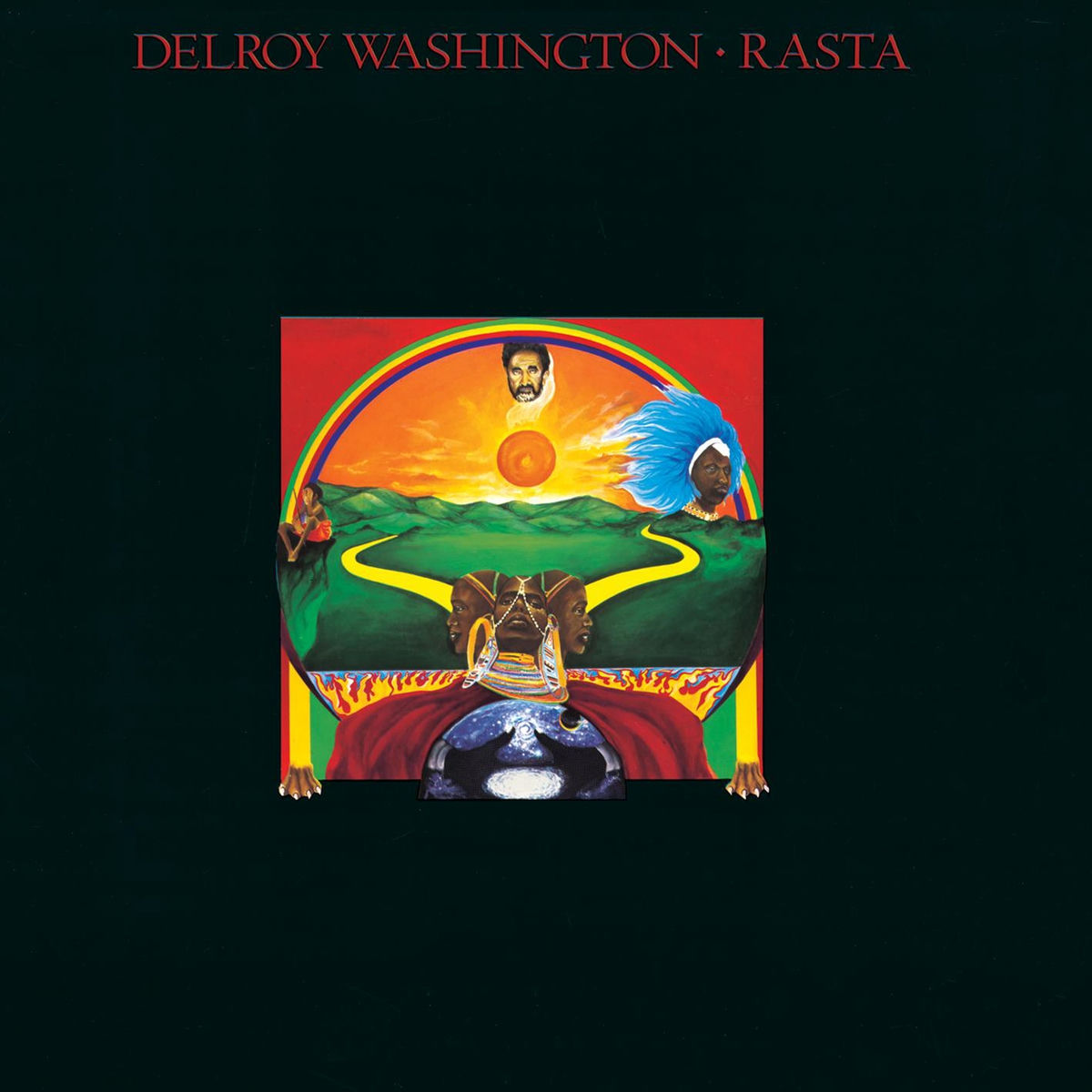Album cover of Rasta