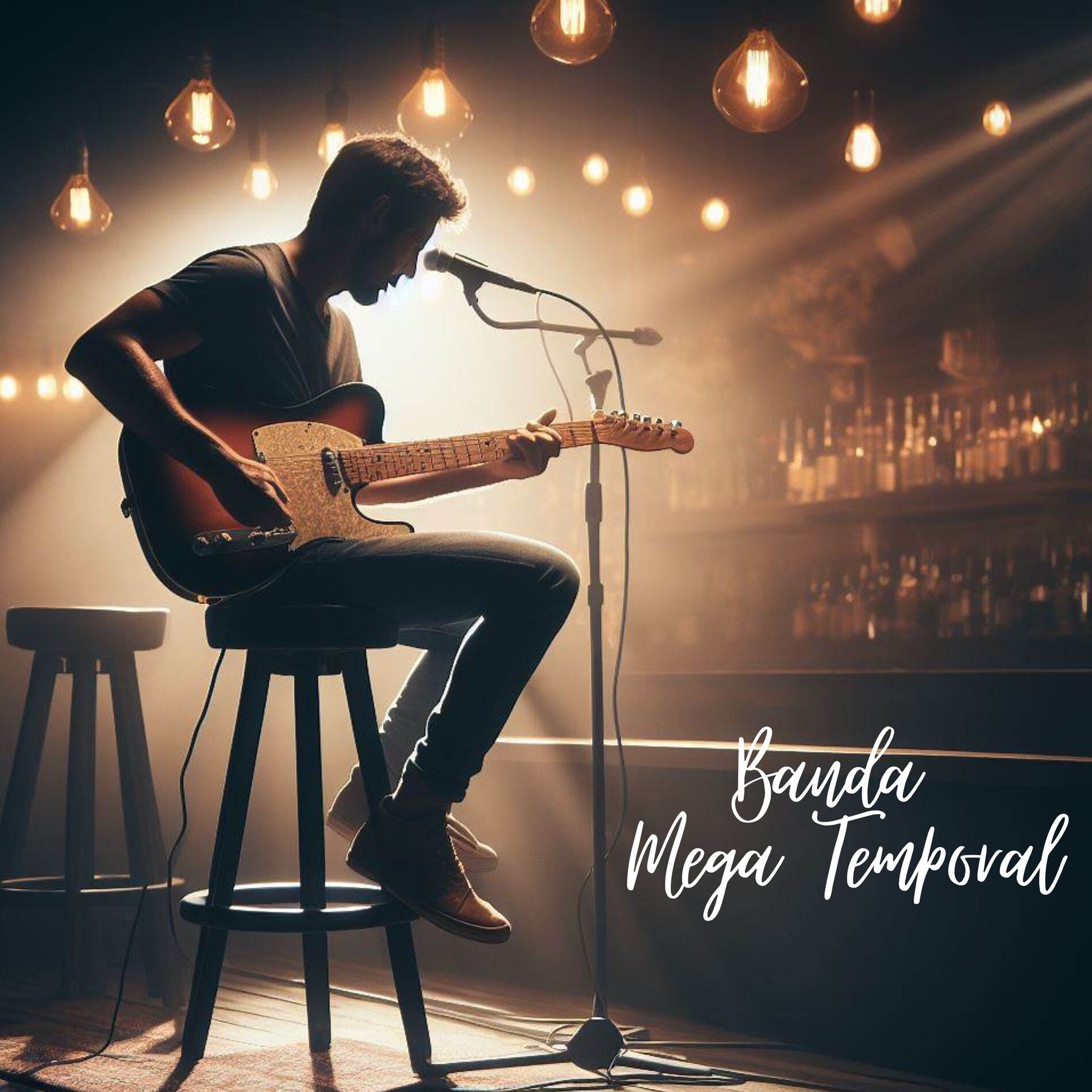 Album cover of O Tempo e a Distancia