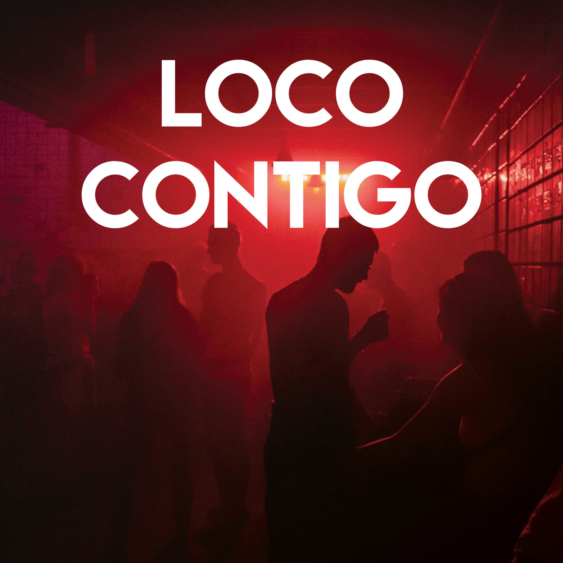 Album cover of Loco Contigo