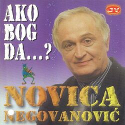 Cover of 01. Ako Bog da...?