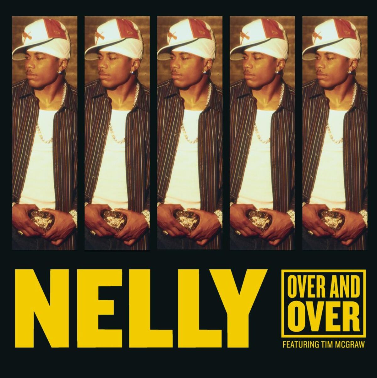 Album cover of Over And Over