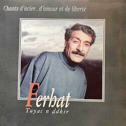 Cover of Chants d'acier... d'amour et de liberté