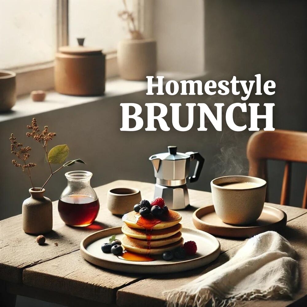 Picture of Homestyle Brunch: Comfort Food and Cherished Family Moments