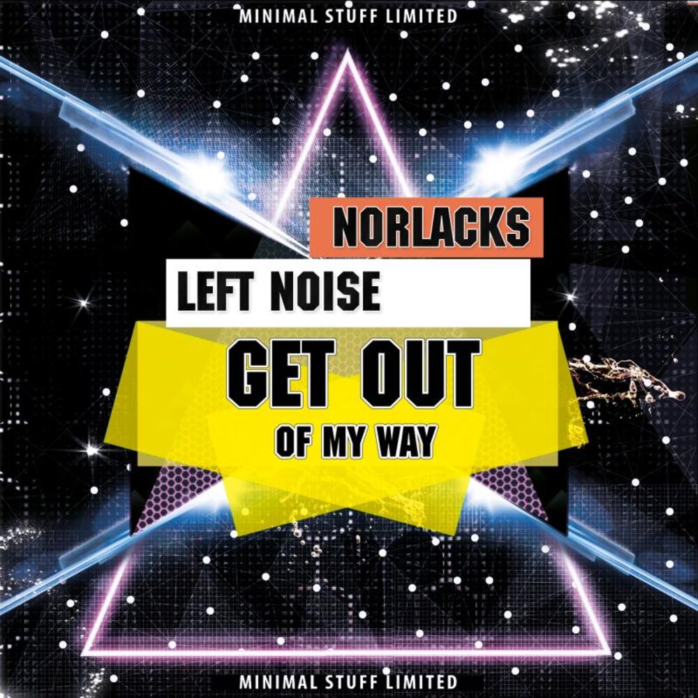 Picture of Get Out Of My Way