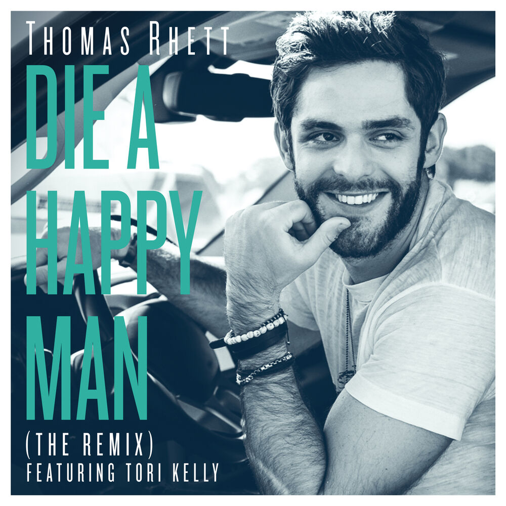 Picture of Die A Happy Man (The Remix)