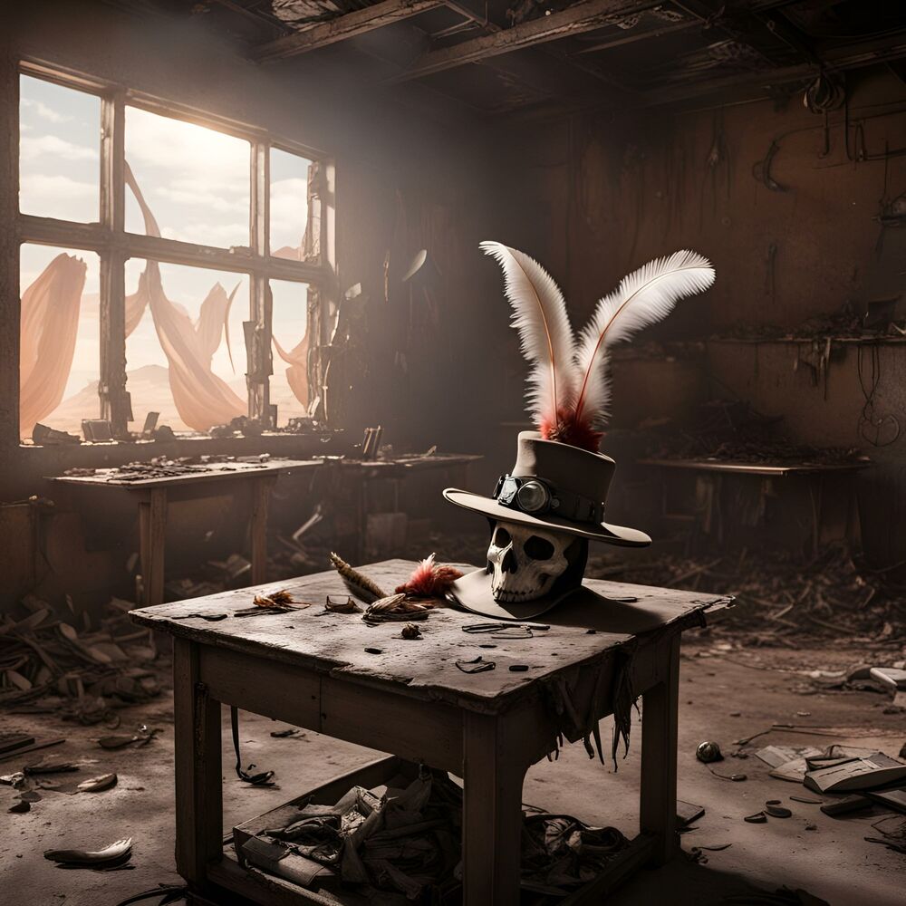Picture of Loose Feathers