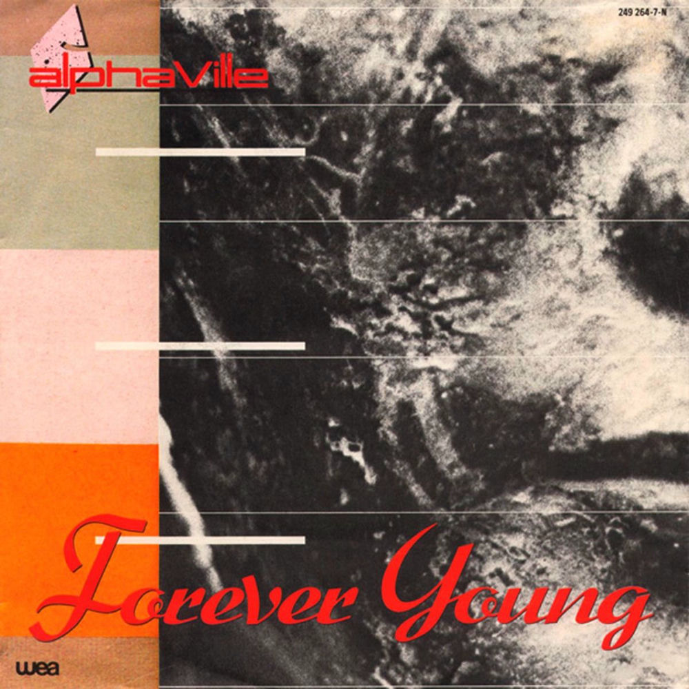Forever Young / Welcome to the Sun album cover