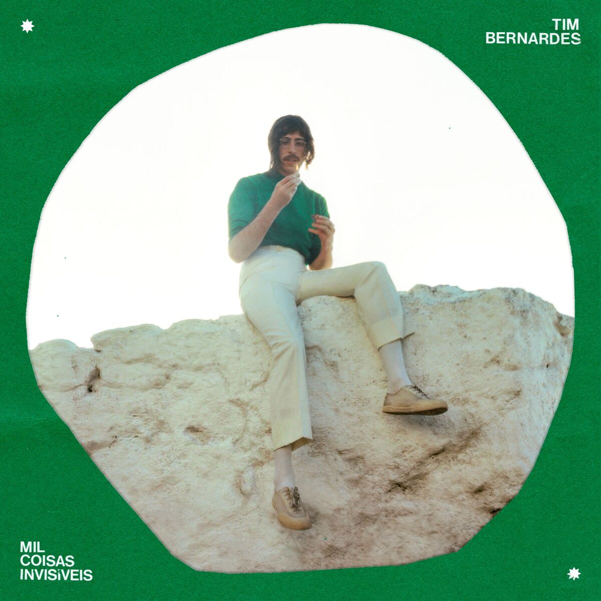 Album cover of Mil Coisas Invisíveis
