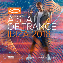 Cover of A State Of Trance, Ibiza 2018 (Mixed by Armin van Buuren)