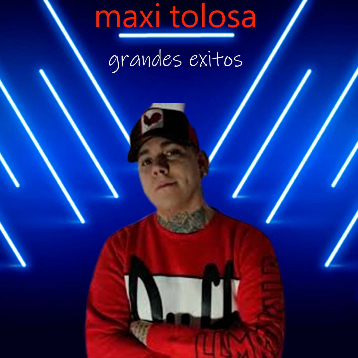 Album cover of No Va A Poder (Grandes Éxitos)